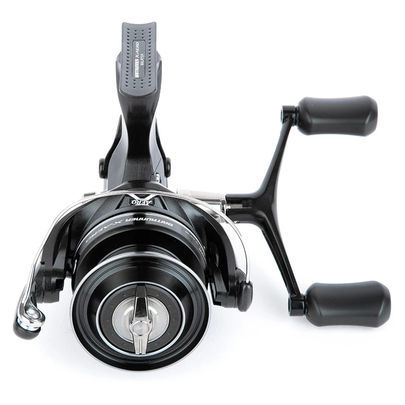 Shimano Baitrunner X-Aero FB 4000 2 Shimano Baitrunner X-Aero FB 4000 – Bild 2