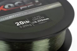 Fox Exocet Pro Low Vis Green, 1000m -Angeln Verkäufe CML188r 4