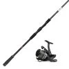 Daiwa TD Savage Gear SG2 Pitch Black Pike Combo