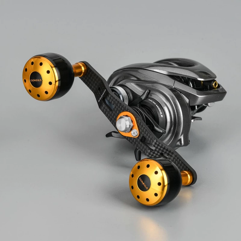 Gomexus Carbon Fibre Double Handle 4 Gomexus Carbon Fibre Double Handle – Bild 4