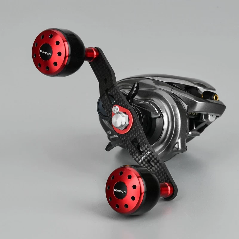 Gomexus Carbon Fibre Double Handle 5 Gomexus Carbon Fibre Double Handle – Bild 5