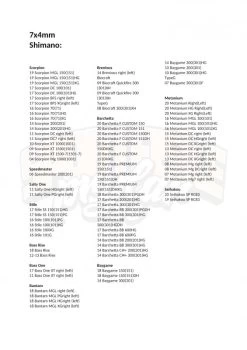 Gomexus Carbon Fiber Double Handle With CNC Knob -Angeln Verkäufe DCS105AS30BKSRr 5