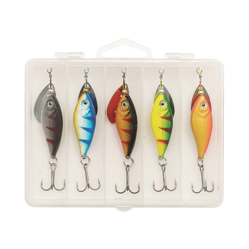 Kinetic Catchy 9g 5pcs 1 Kinetic Catchy 9g 5pcs