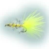 Swim Bugger Fluo Yellow Daiichi 1720 #8