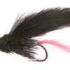Muddler Minnow Black Daiichi 2421 #10