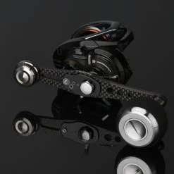 Gomexus Carbon Fibre Handle EVA Knob 10 Gomexus Carbon Fibre Handle EVA Knob -Angeln Verkäufe LCD75A41BKRDr 5