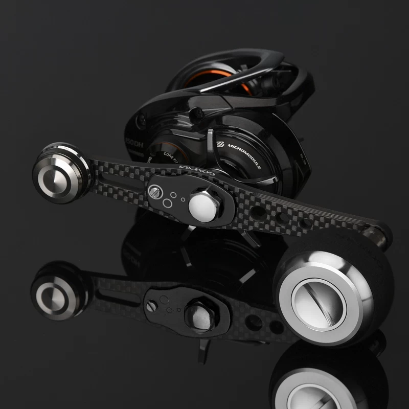 Gomexus Carbon Fibre Handle EVA Knob 5 Gomexus Carbon Fibre Handle EVA Knob – Bild 5