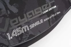 Fox Rage Voyager Hard Rod Sleeve -Angeln Verkäufe NLU099r 3