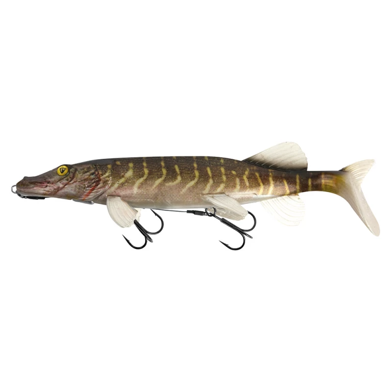 Fox Rage Pike Replicant 25 Cm Shallow - Super Natural 1 Fox Rage Pike Replicant 25 Cm Shallow - Super Natural