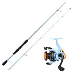 Okuma Fuel Spin Spinning Combo
