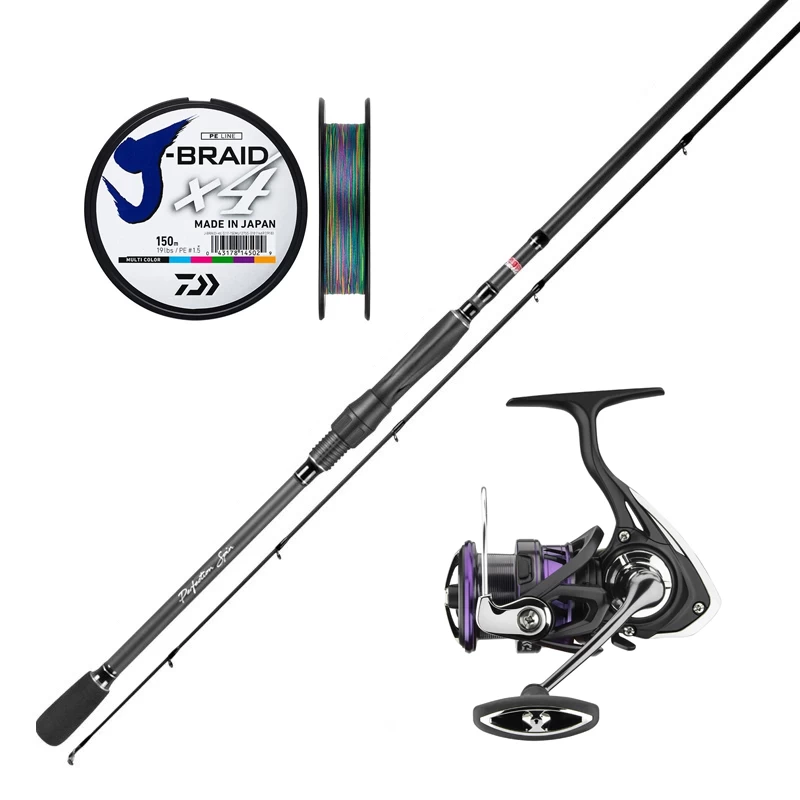 Perfection Prorex X Spin Perch Combo III 1 Perfection Prorex X Spin Perch Combo III