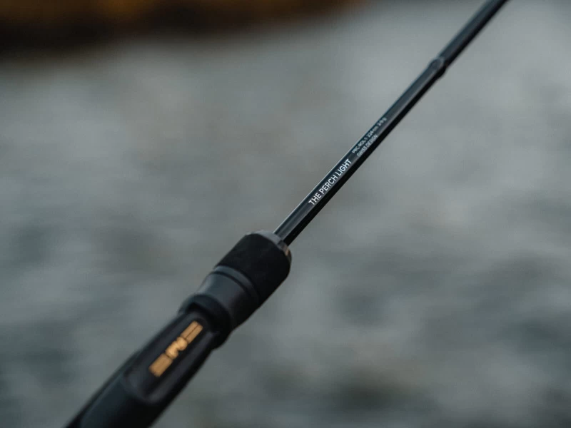 Jaeger Perch Light Finesse Spinn 7'5'' 2-11g 2 Jaeger Perch Light Finesse Spinn 7'5'' 2-11g – Bild 2