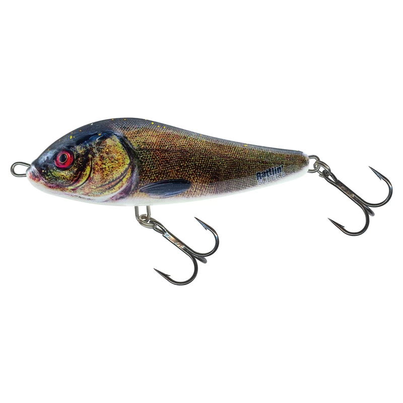 Salmo Rattlin' Slider 11cm, Sjunkande 1 Salmo Rattlin' Slider 11cm, Sjunkande