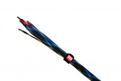 Rod Glove Wrapz - Black (2 Pack) 8 Rod Glove Wrapz - Black (2 Pack) -Angeln Verkäufe RGWRAPS BK 4