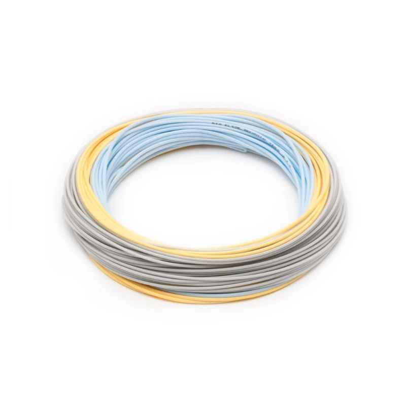 RIO Elite Technical Trout Sky Blue/Peach/Gray 2 RIO Elite Technical Trout Sky Blue/Peach/Gray – Bild 2