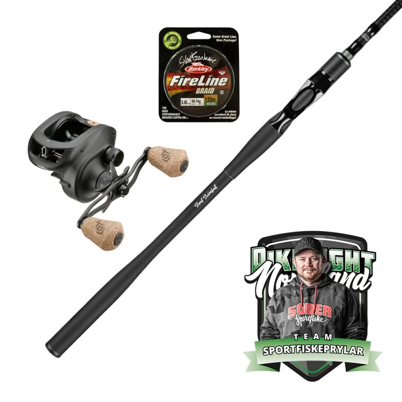 Nicklas Jonsson Team Söder PikeFight Combo 2020