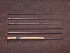 Frödin SALAR S3 Fly Rod -Angeln Verkäufe SS3 16r 4
