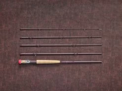 Frödin SALAR S3 Fly Rod -Angeln Verkäufe SS3 16r 6