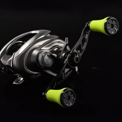 Gomexus Mini Touch Series 20mm TPE Knob - Green & Black -Angeln Verkäufe TA20GNBK 3