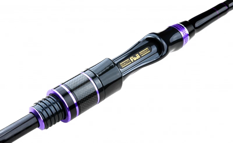 Titan Pro Tackle Atlas Spinning 7'5'' 5-25g 5 Titan Pro Tackle Atlas Spinning 7'5'' 5-25g – Bild 5