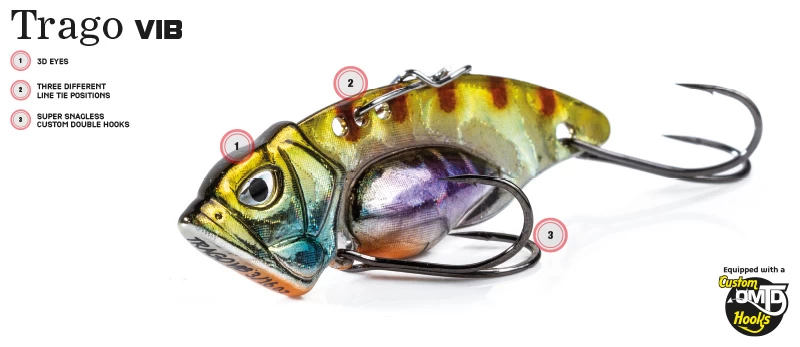 Molix Trago Vib 2 Molix Trago Vib – Bild 2