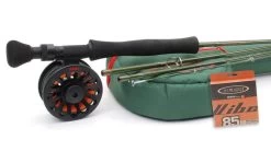 Vision Barsch Fliegenset #6 -Angeln Verkäufe VAO4906 4