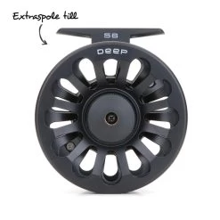 Vision DEEP Black 56 Extra Spool