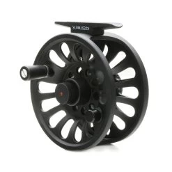 Vision DEEP Black Fliegrollen 3 Vision DEEP Black Fliegrollen -Angeln Verkäufe VD56Br 2