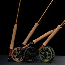 Vision Nymph HERO Flyrod -Angeln Verkäufe VHE4104r 3