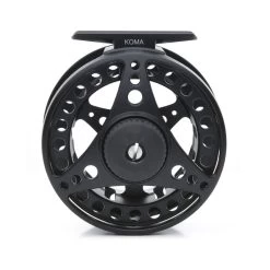 Vision KOMA Reel Black