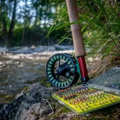 Vision XLV NYMPH & DRY 5/6 -Angeln Verkäufe VLV56ND 3