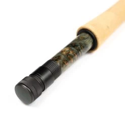 Vision Pitch Black Fly Rod -Angeln Verkäufe VPB4905r 4
