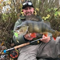 Vision MERI Flyrod -Angeln Verkäufe VRI4906r 4