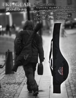 FKP-Gear Rutentasche -Angeln Verkäufe fkprodbag 5